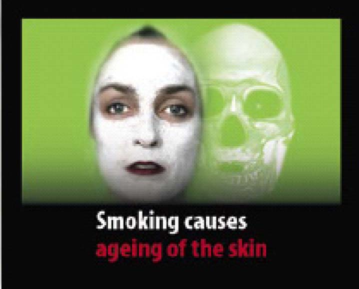 EU 2004 Health Effects wrinkles - image, wrinkles